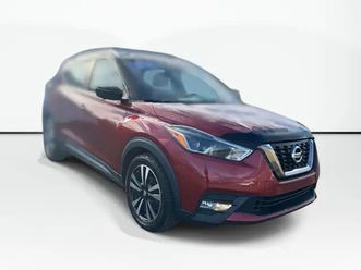 2019 nissan kicks sr