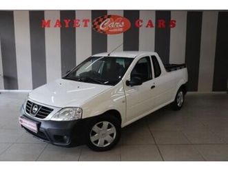 2020 nissan np200 1.6 a/c safety pack