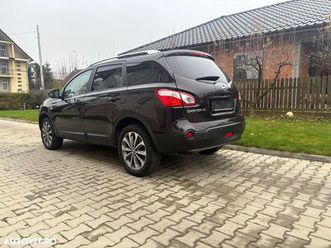 utilizat nissan qashqai+2 2010 - 5 900 eur, 255 170 km - autovit.ro
