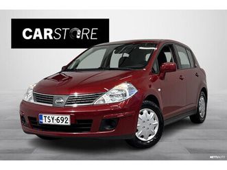 1,8 visia 6mt 5-ov. / suomi-auto / vetokoukku / moottorinlämmitin +sisä / *** talviale rahoitus 2.99% (+kulut)