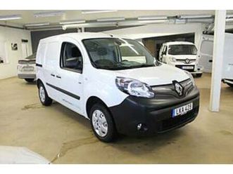renault kangoo z.e. express 33 kwh friköpt batteri