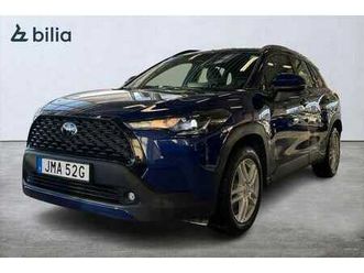 corolla cross 1,8 hybrid active plus