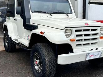 troller t-4 4x4 3.0 tb int. cap. rígida diesel 2008