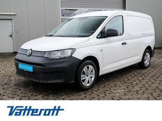 volkswagen caddy maxi cargo 2.0 tdi ecoprofi ahk bluetooth