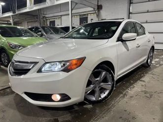 2013 acura ilx groupe première qualité