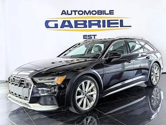 2023 audi a6 allroad progressiv quattro