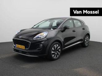 ford puma 1.0 ecoboost hybrid titanium | cruise control | st — ford — marktplaats