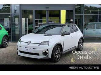 comfort range iconic cinq 52 kwh | verwarmbaar stu