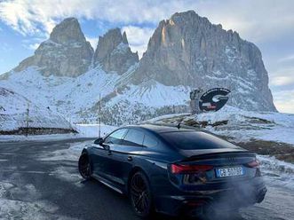 sportback 2.9 tfsi quattro 450cv tiptronic