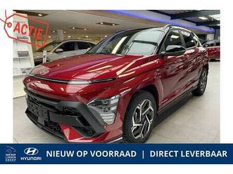 1.6i hev n-line two tone inclusief € 2.500,- korti