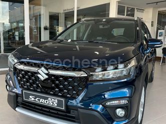 suzuki s-cross 1.4t s2 mild hybrid auto