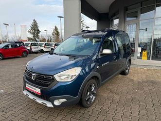 dacia dokker stepway celebration*ahk,pdch,rfk,navi,shz