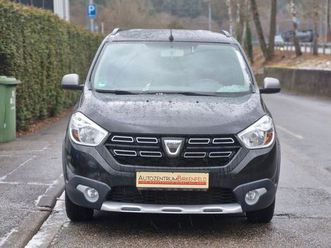 dacia lodgy stepway plus|shz|kamera|klima