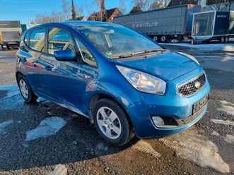 kia venga 1.4 crdi diesel 90ps