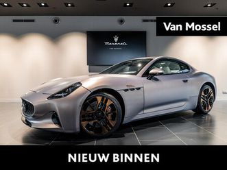 maserati granturismo - awd folgore 92.5 kwh