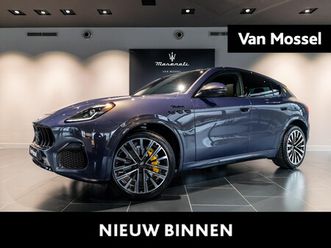 maserati grecale - 2.0 mhev modena