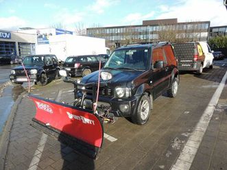 suzuki jimny style lim. mit schneeschild