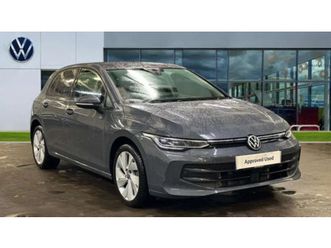 volkswagen golf 1.5 tsi 204 match ehybrid 5dr dsg hatchback 2025, 14847 miles, £24422 - 33076122 - exchangeandmart.co.uk