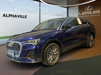 sportb. 2.0 tfsi anniv. edit. quattro