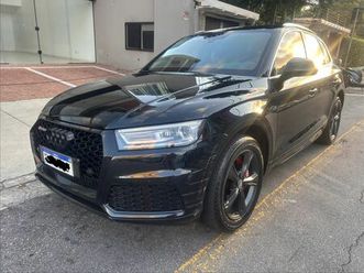 audi q5 2.0 tfsi quattro s tronic (blindado) 2018