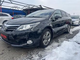 toyota avensis wagon 1.8 executive 178000 km
