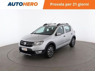 sandero 2ª serie sandero stepway 900 tce 12v 90cv prestige