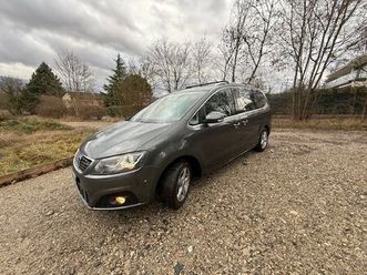 alhambra 1.4 tsi dsg hola fr