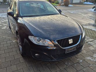 exeo st 2.0 tdi sport