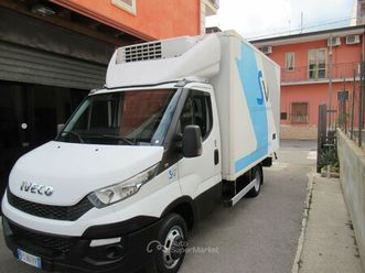 iveco daily 35c15 3.0 mtj furgone isotermico con cassa frigo