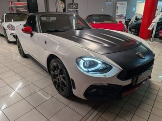 124 spider 124 spider 1.4 turbo multiair 170 cv