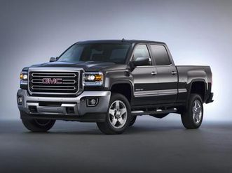 used 2015 gmc sierra 3500 base