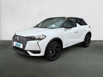 ds3 crossback e-tense - performance line+