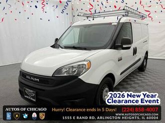 2020 ram promaster city cargo van dodge tradesman cargo van