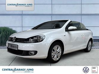 golf vi cabriolet 1,2 tsi life *el.