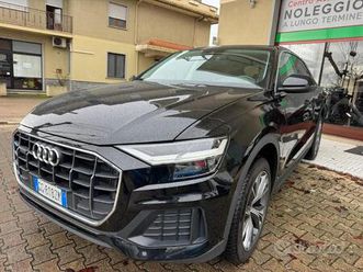 audi q8 45 tdi quattro tiptronic mhev