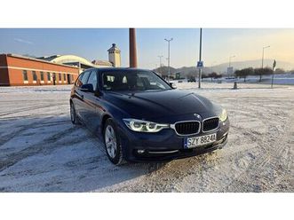 bmw f31 2.0d 190km sportline b47d20 polift świnna • olx.pl