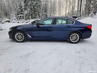 g30 520d a xdrive business sport
