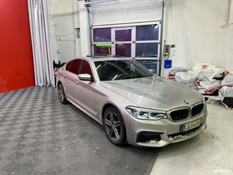 juuri saapunut! // m-sport/ hud/ h&k/ 360/ kattoluukku/ acc/ adapt led/ keyless/ webasto/ lohko/ kaistavahti / nahat/ r