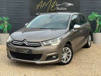 c4 1.2 puretech shine s