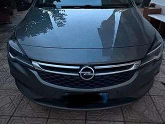 opel astra 2018