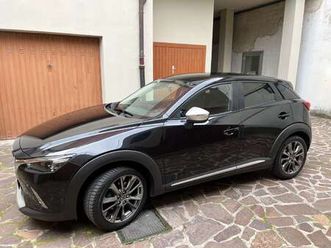 cx-32.0 limited edition by pollini 2wd 120cv
