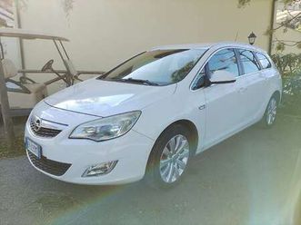 astra sports tourer 1.7 cdti cosmo 110cv