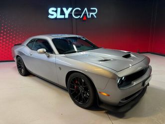dodge challenger srt 6.2 v8 hellcat widebody
