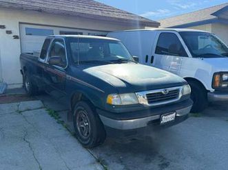 1998 mazda b2500