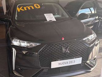 ds3 1.5 bluehdi performance line 130cv auto