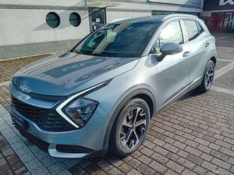 sportage v 2022 1.6 crdi mhev style imt