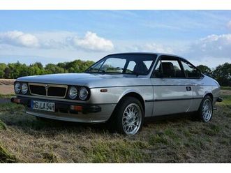 lancia beta coupe 1300