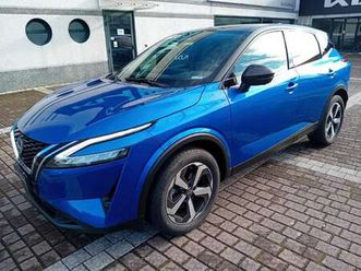 qashqai 1.3 m-hev n-connecta 2wd 140cv