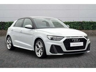 audi a1 35 tfsi s line 5dr s tronic hatchback 2020, 52618 miles, £15995 - 33077352 - exchangeandmart.co.uk