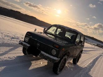 lada niva 4x4